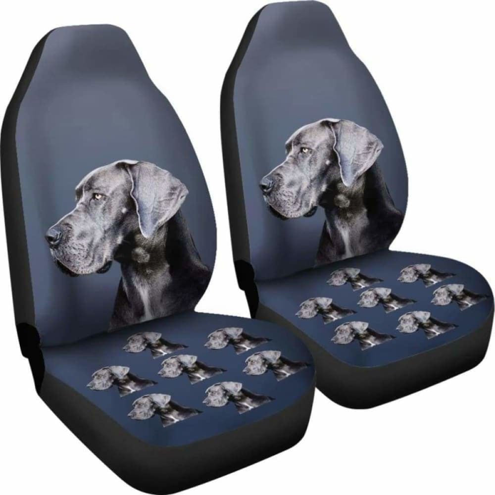 Great Dane Car Seat Cover