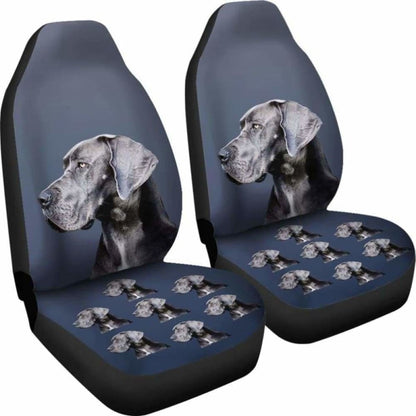 Great Dane Car Seat Cover