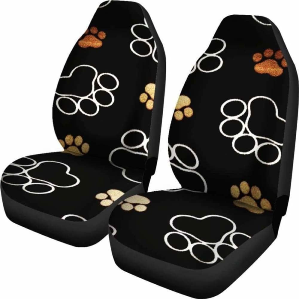 Paws Car Seat Covers Awesome