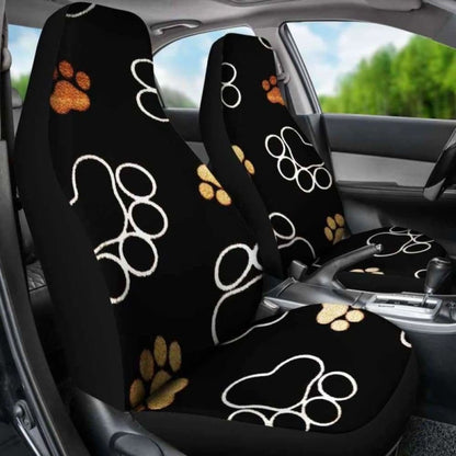 Paws Car Seat Covers Awesome