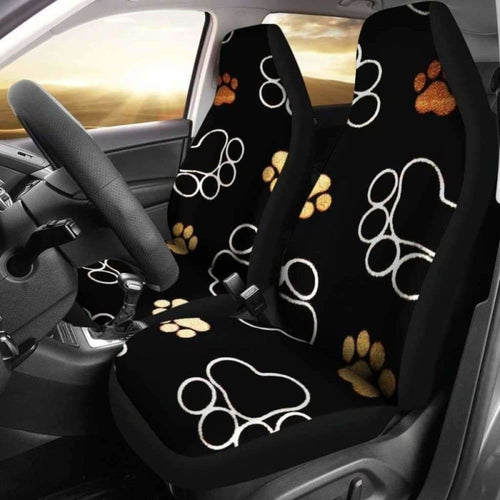 Paws Car Seat Covers Awesome