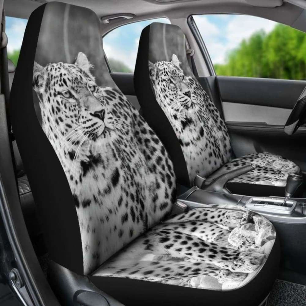 Leopard Wild Animal Car Seat Covers