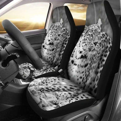 Leopard Wild Animal Car Seat Covers