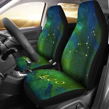 Zodiac Leo Car Seat Covers