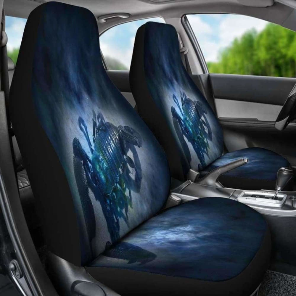 Zodiac Cancer Art Car Seat Covers Amazing Gift Ideas