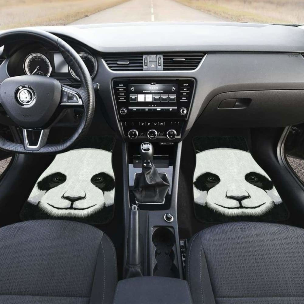 PandaD Car Floor Mats