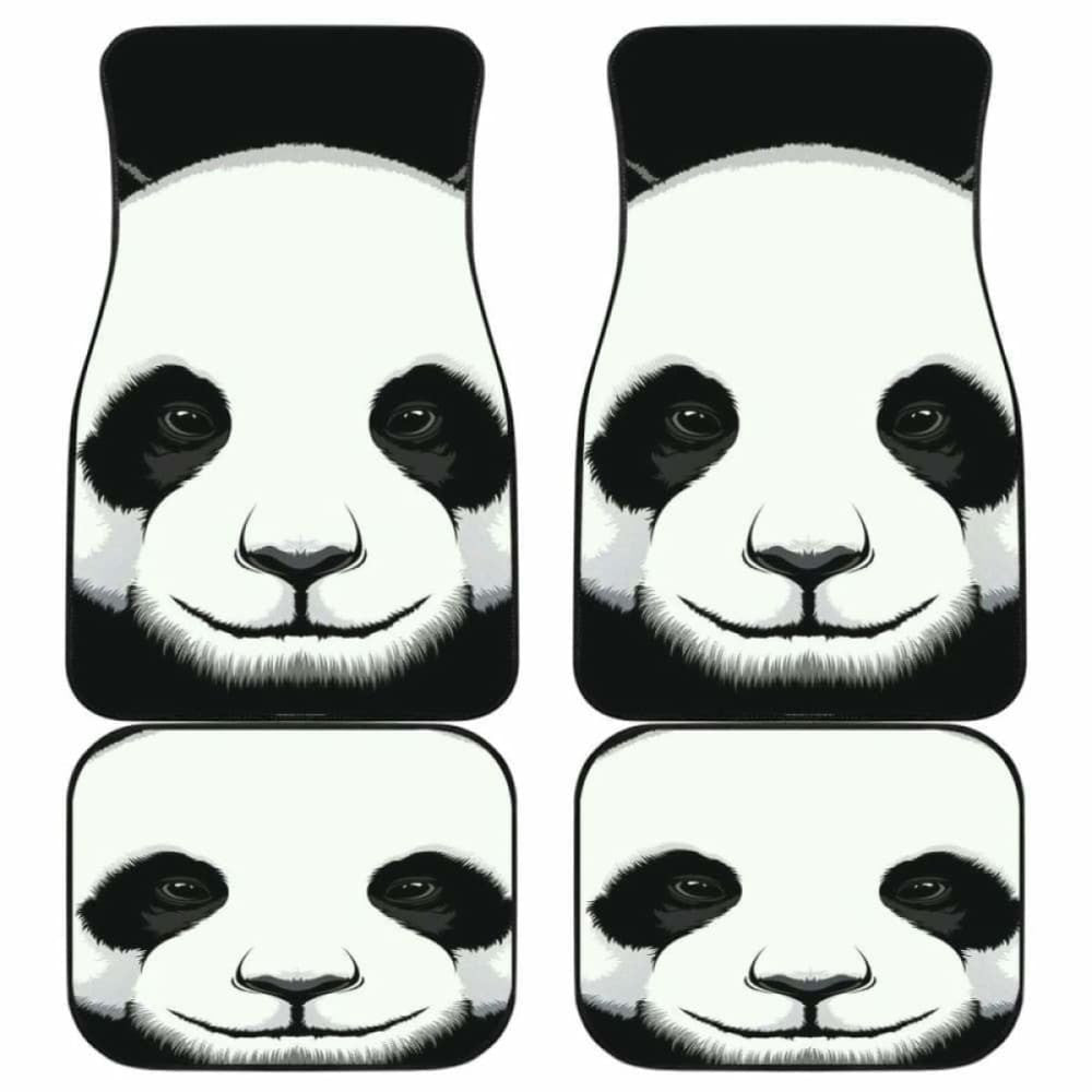 PandaD Car Floor Mats
