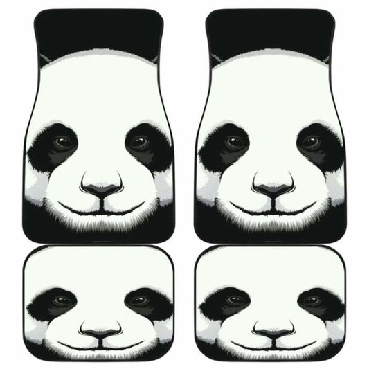 PandaD Car Floor Mats