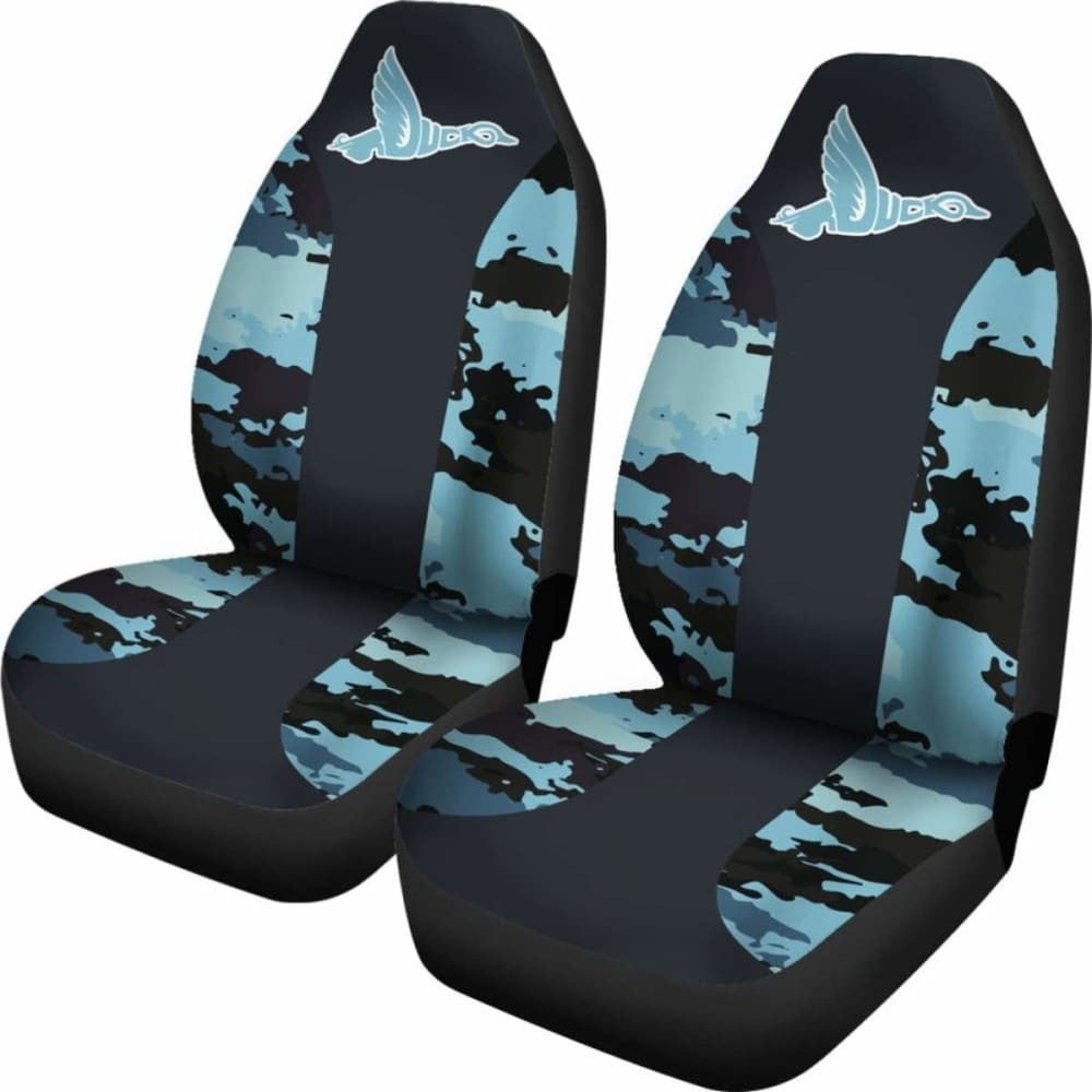 Camo Car Seat Covers Duck
