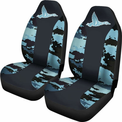 Camo Car Seat Covers Duck