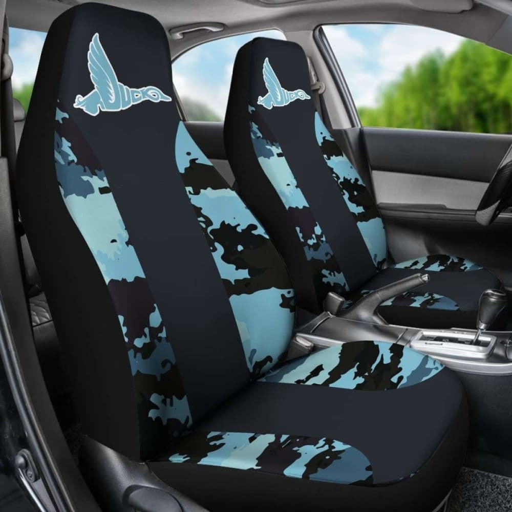 Camo Car Seat Covers Duck