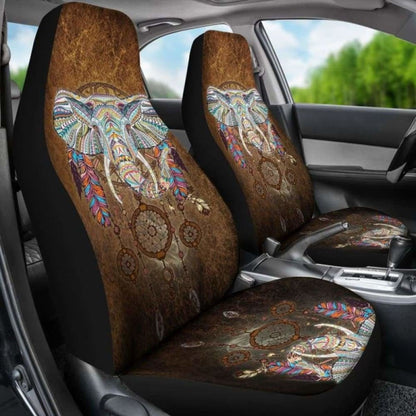 ElephantDC Zen Car Seat Covers
