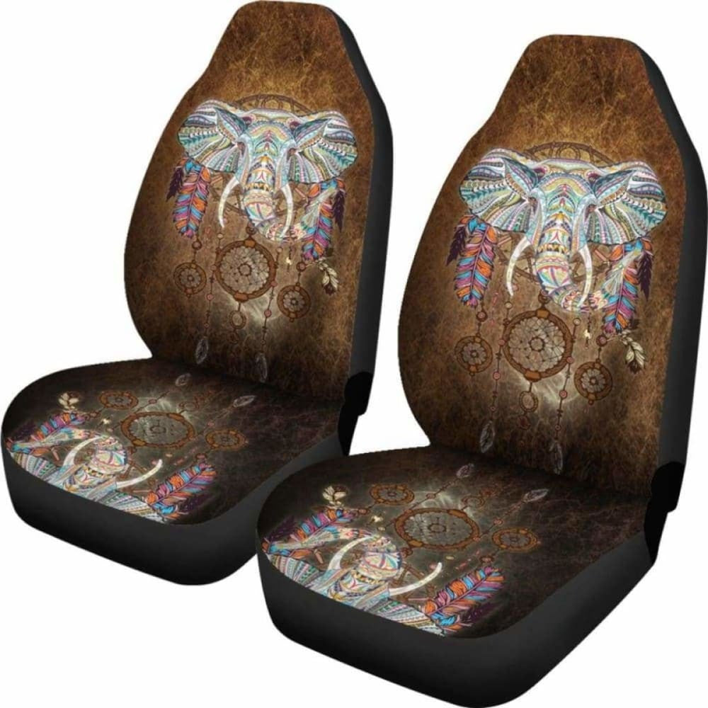 ElephantDC Zen Car Seat Covers