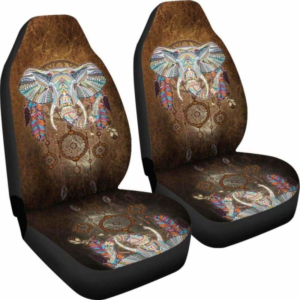 ElephantDC Zen Car Seat Covers