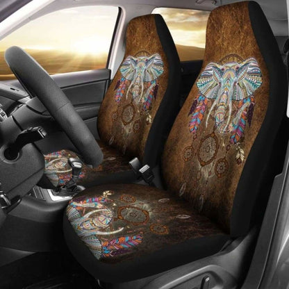ElephantDC Zen Car Seat Covers
