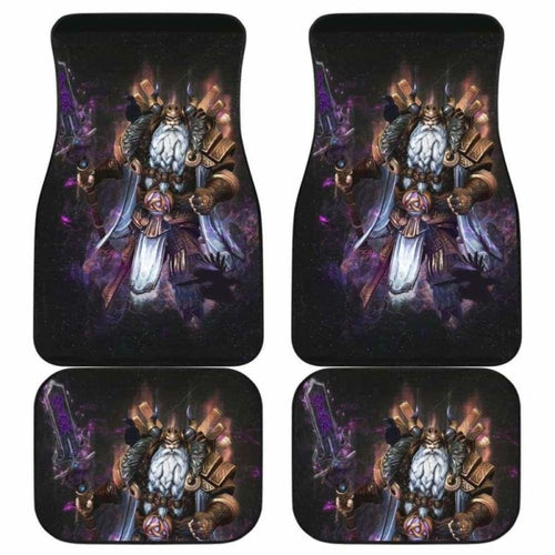 Odin Car Mats