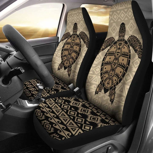 Hawaii Tribal Turtle Car Seat Covers Amazing