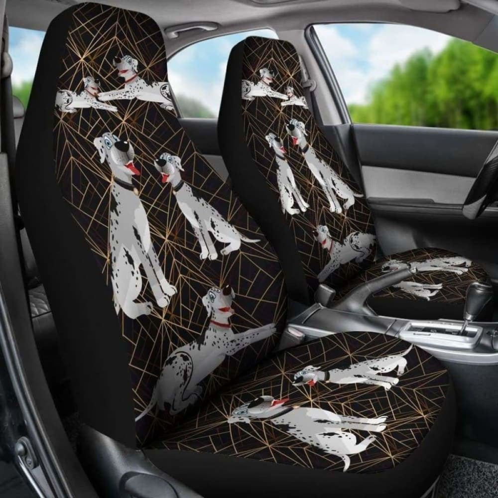 Great Dane Car Seat CoversTp