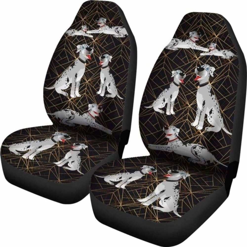 Great Dane Car Seat CoversTp