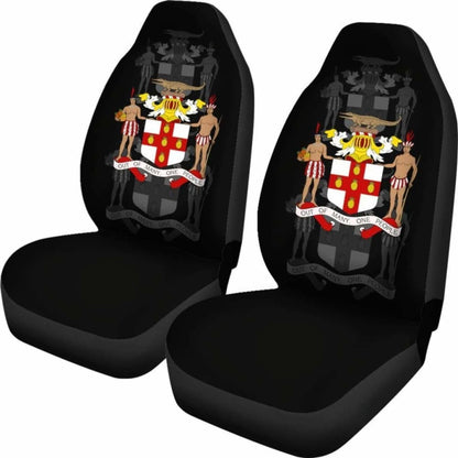 Jamaica Car Seat Covers (Set Of Two)