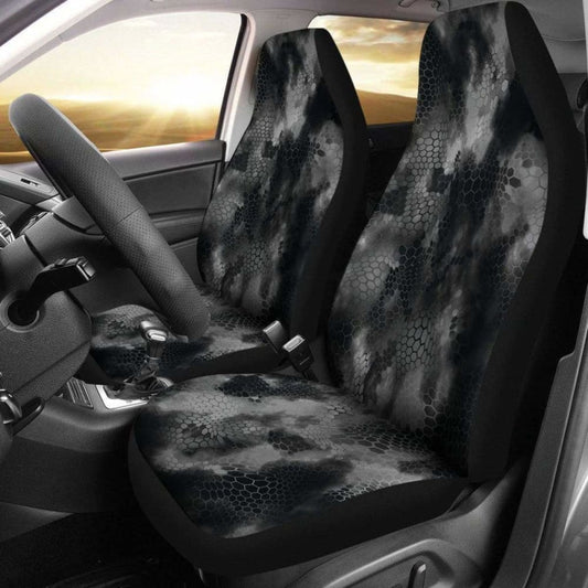 Chameleon Night Camo Designed Seat Covers